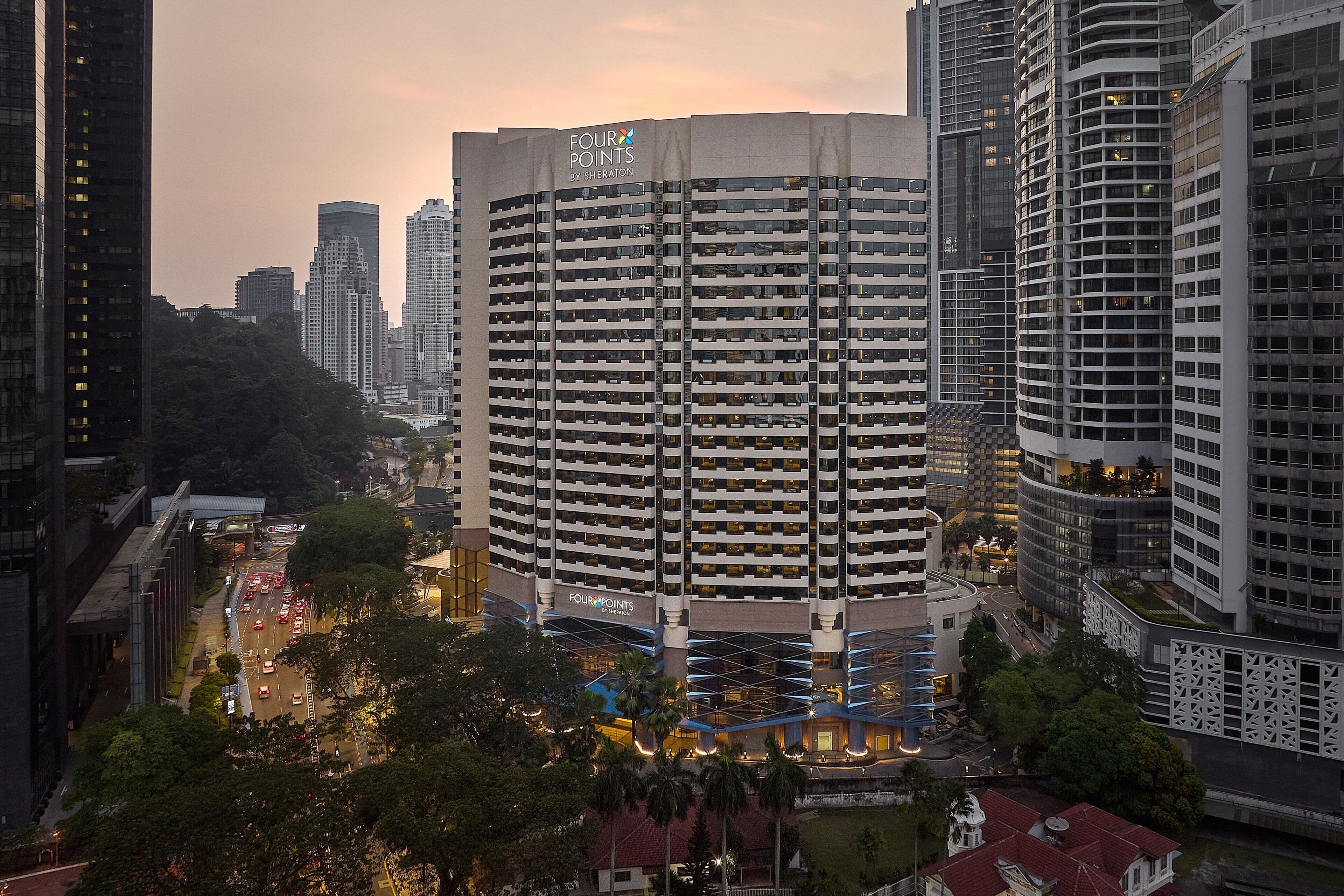 Foto - Four Points by Sheraton Kuala Lumpur, City Centre