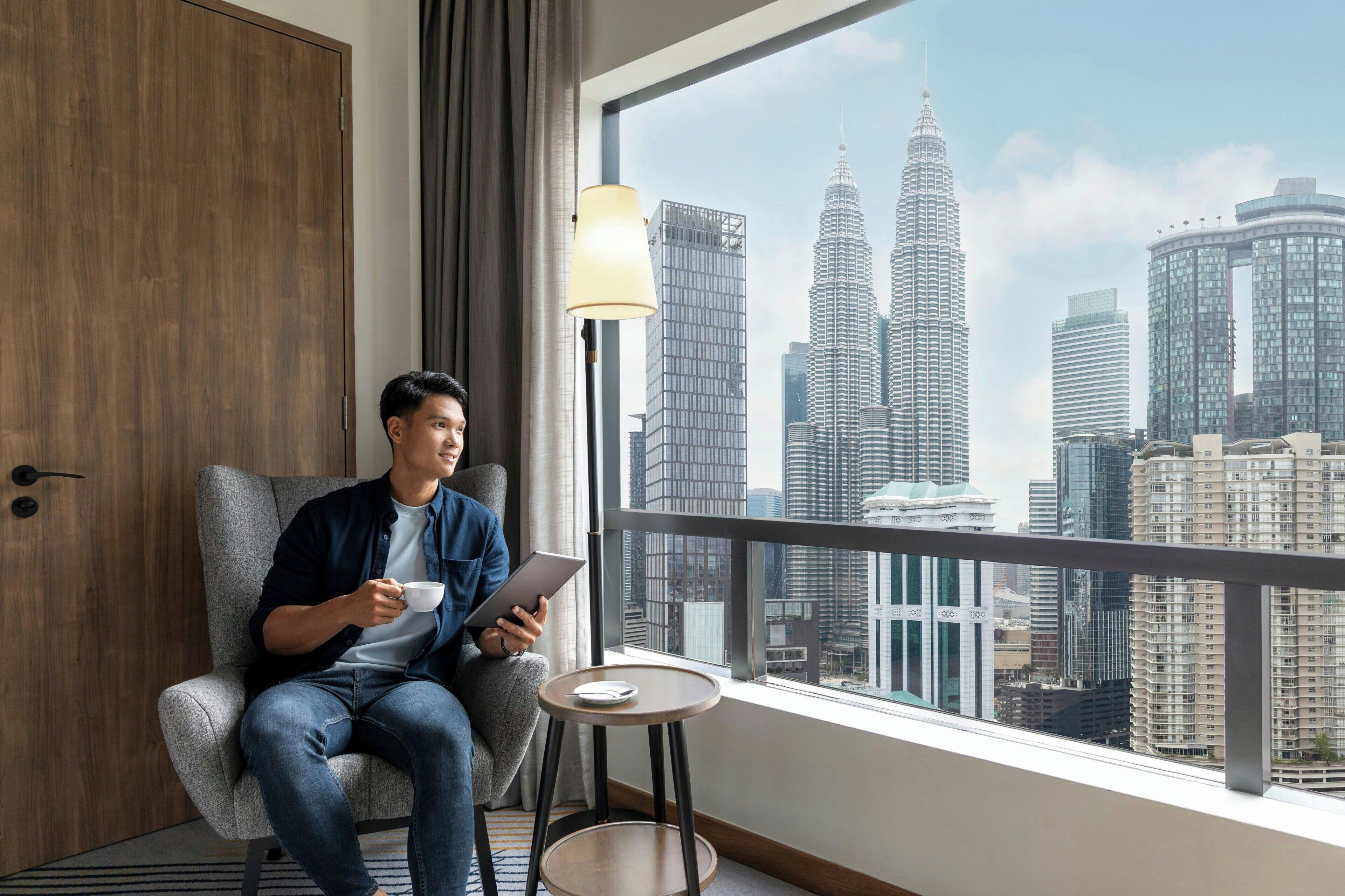 Foto - Four Points by Sheraton Kuala Lumpur, City Centre