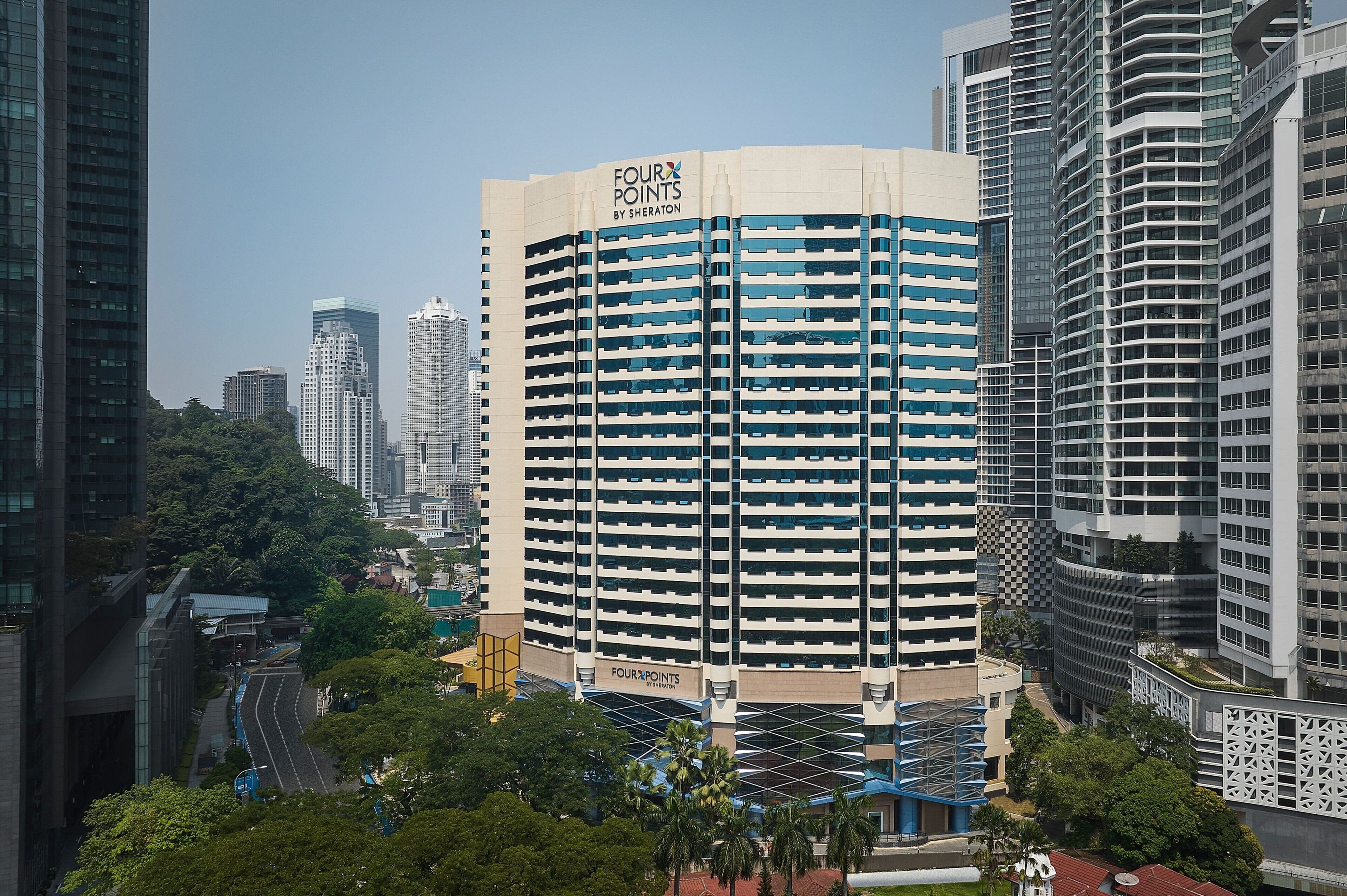 Foto - Four Points by Sheraton Kuala Lumpur, City Centre