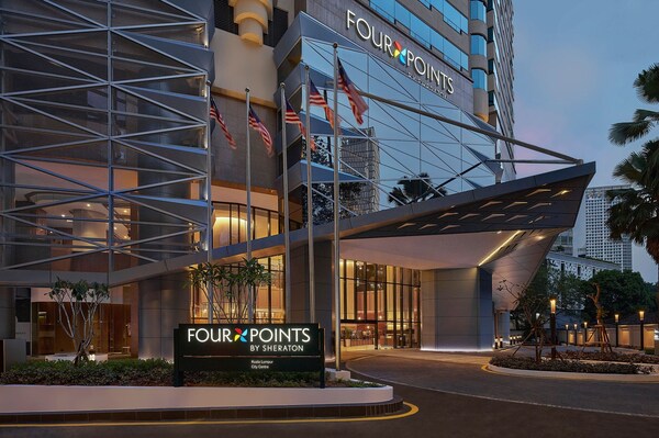 Four Points By Sheraton Kuala Lumpur, City Centre - Bukit Bintang