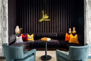 Lounge - Aloft Orlando Lake Nona (Orlando)