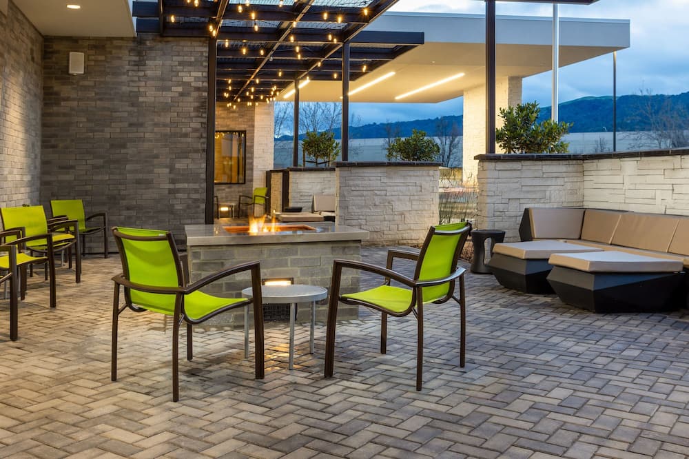 SpringHill Suites by Marriott Pleasanton