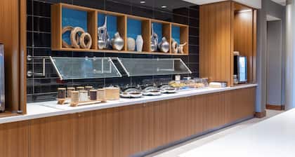 SpringHill Suites by Marriott Pleasanton