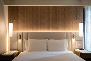 1 bedroom, premium bedding, minibar, in-room safe - Courtyard By Marriott Santo Domingo Piantini (Santo Domingo)
