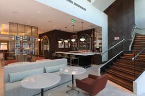 Lobby - Courtyard By Marriott Santo Domingo Piantini (Santo Domingo)