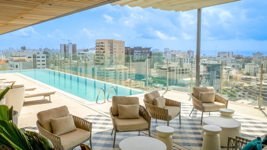 Courtyard By Marriott Santo Domingo Piantini