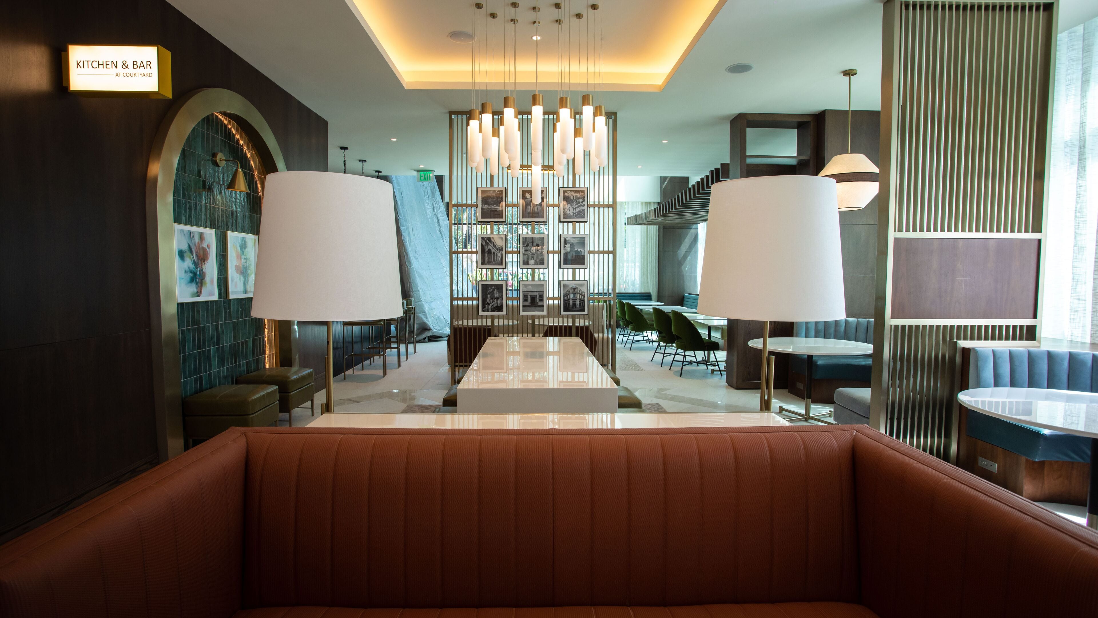 Foto - Courtyard By Marriott Santo Domingo Piantini