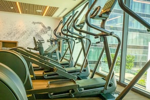 Salle de remise en forme