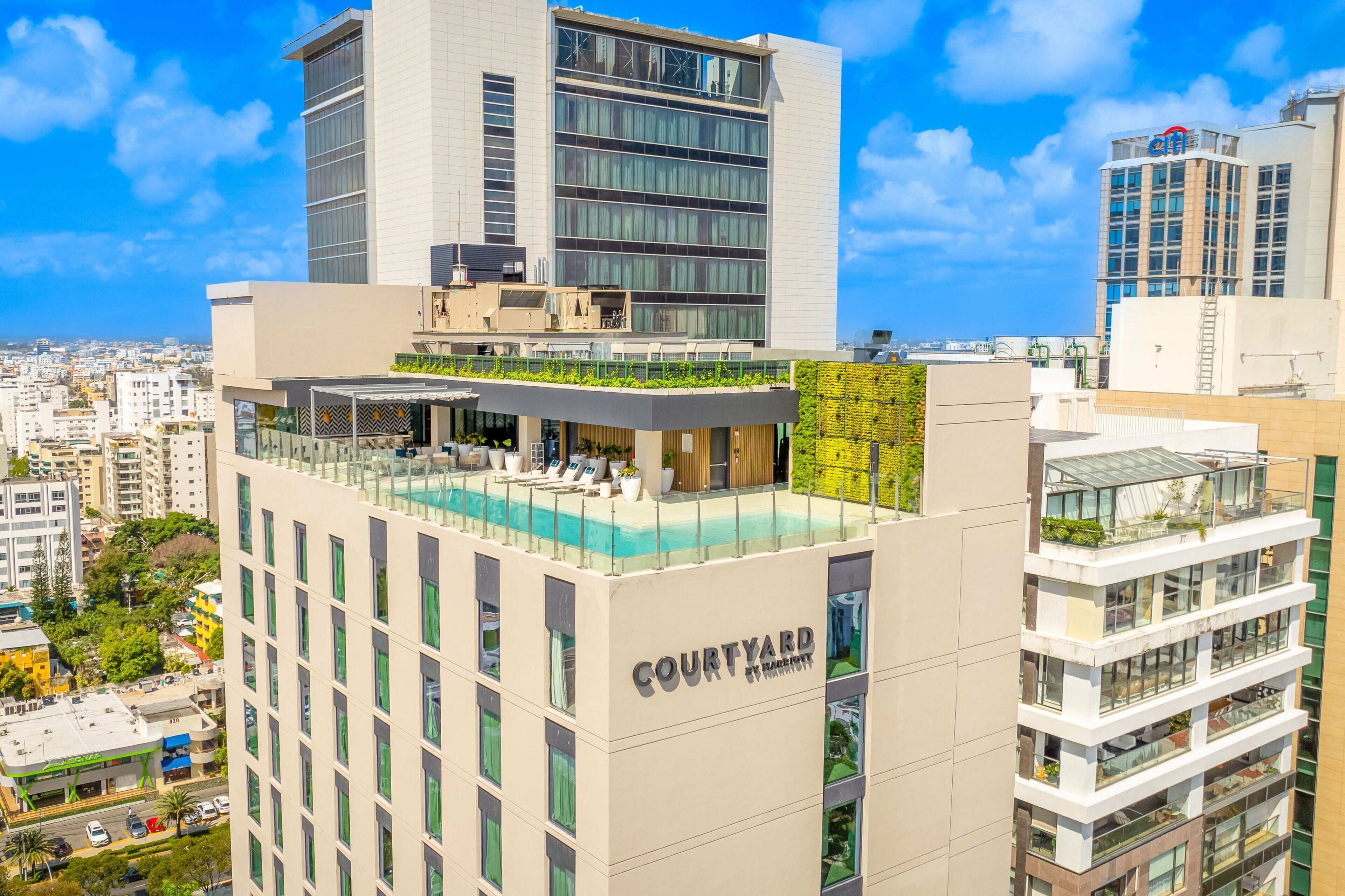 Foto - Courtyard By Marriott Santo Domingo Piantini