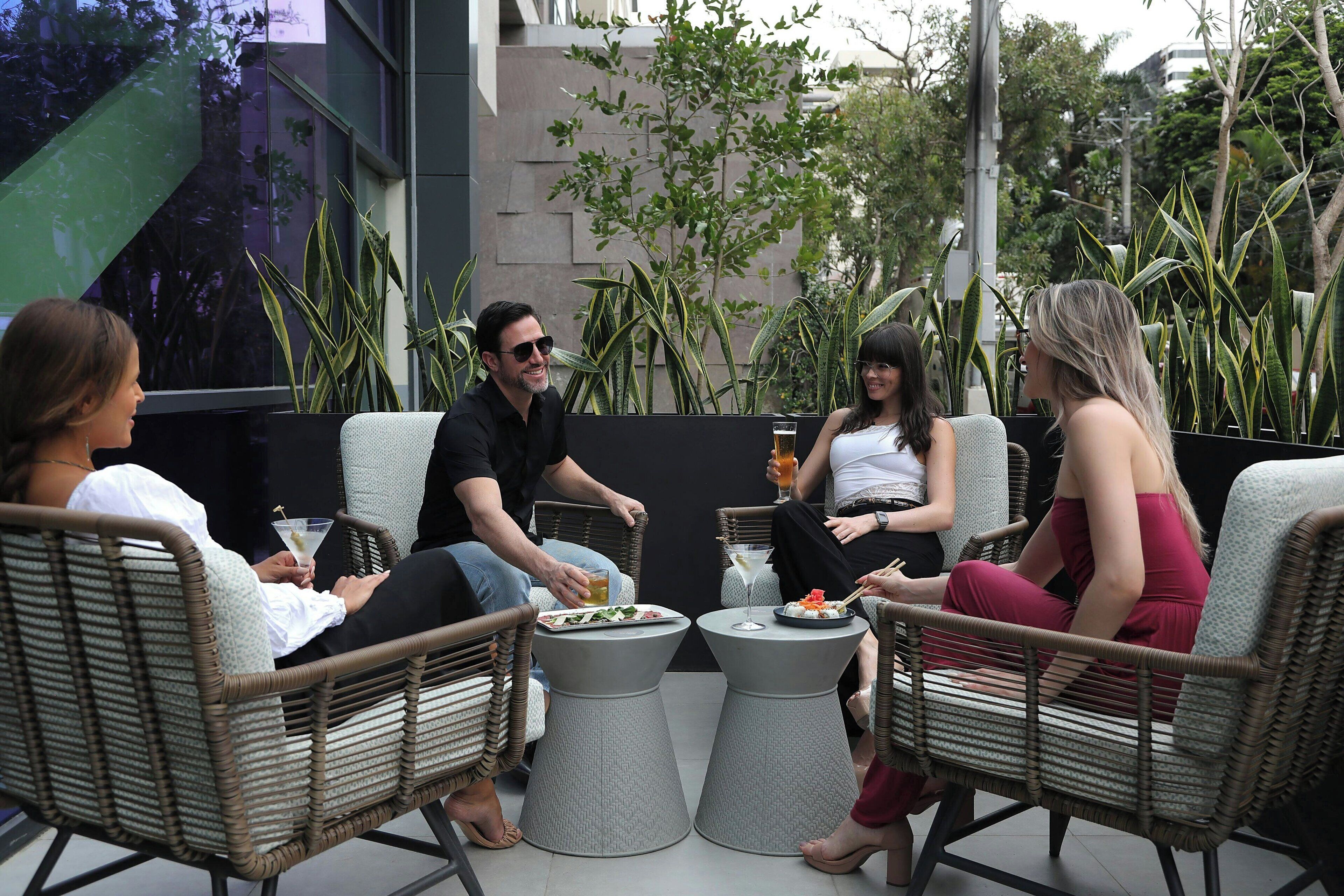 Foto - Courtyard by Marriott Santo Domingo Piantini