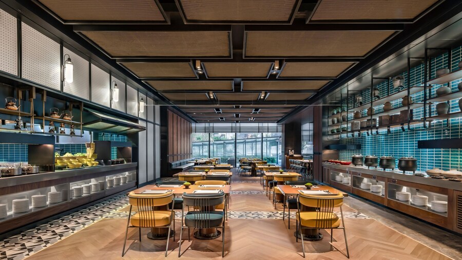 Four Points By Sheraton Urumqi