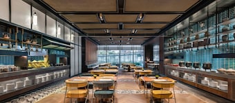 Four Points By Sheraton Urumqi