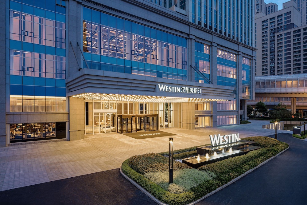 The Westin Wuhan Hanyang photo 4