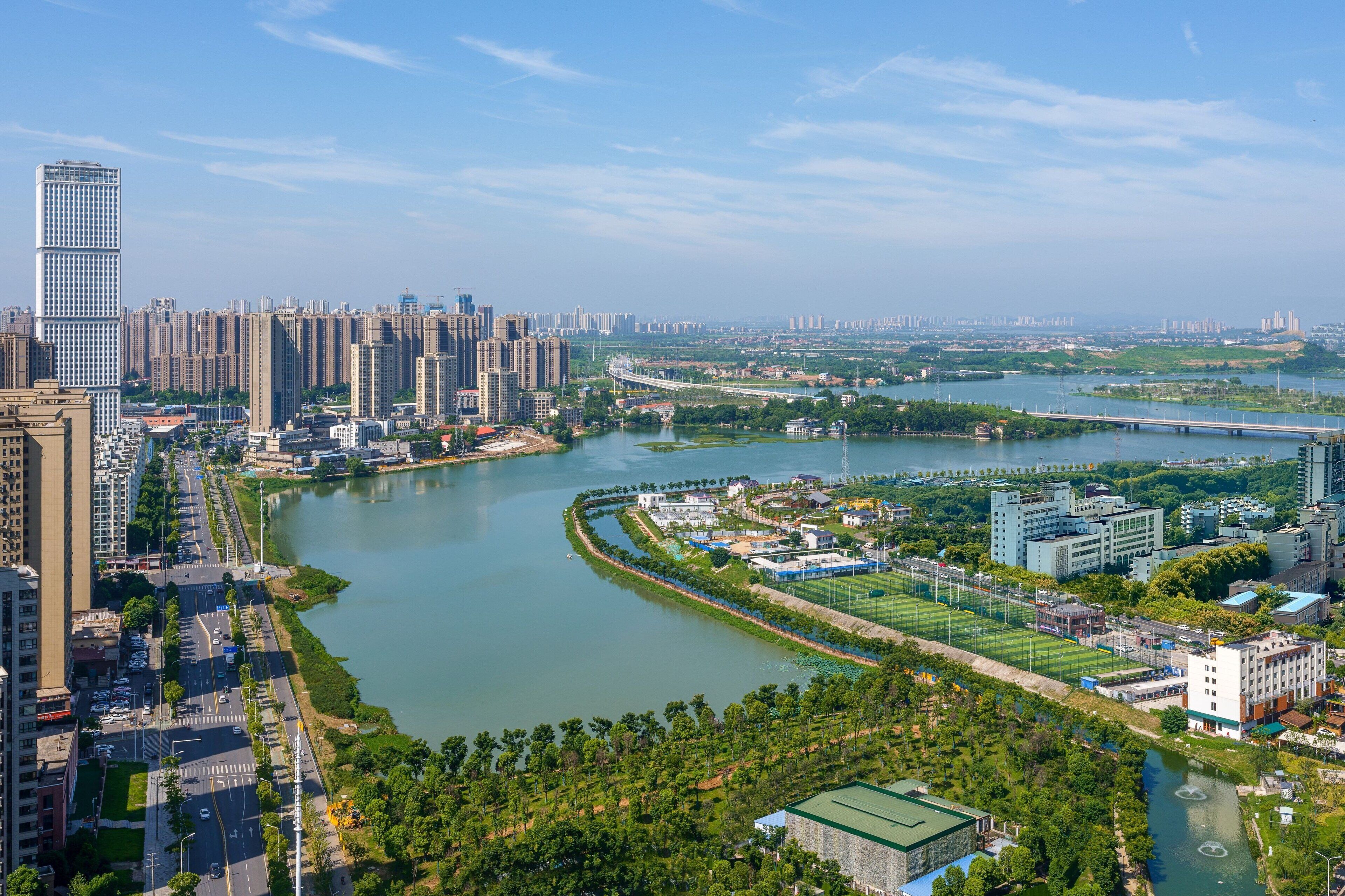 Photo - The Westin Wuhan Hanyang