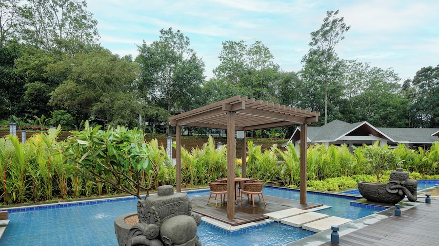 Coorg Marriott Resort & Spa