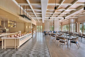 Restaurant - Coorg Marriott Resort & Spa (Madikeri)