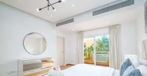 5 bedrooms, free WiFi