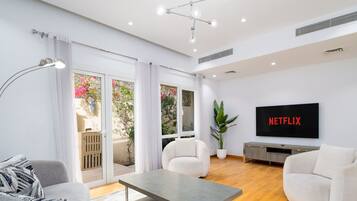 Flat-screen TV