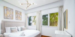 5 bedrooms, free WiFi