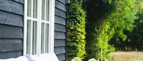 Deluxe Double Room | Terrace/patio