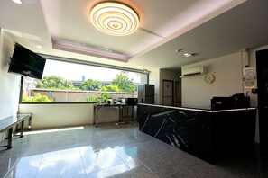 Lobby - Siam Rama 9 Hotel (Bangkok)
