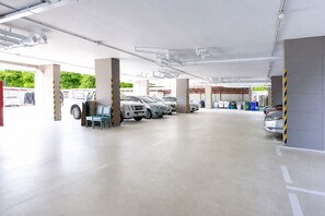 Free self-parking