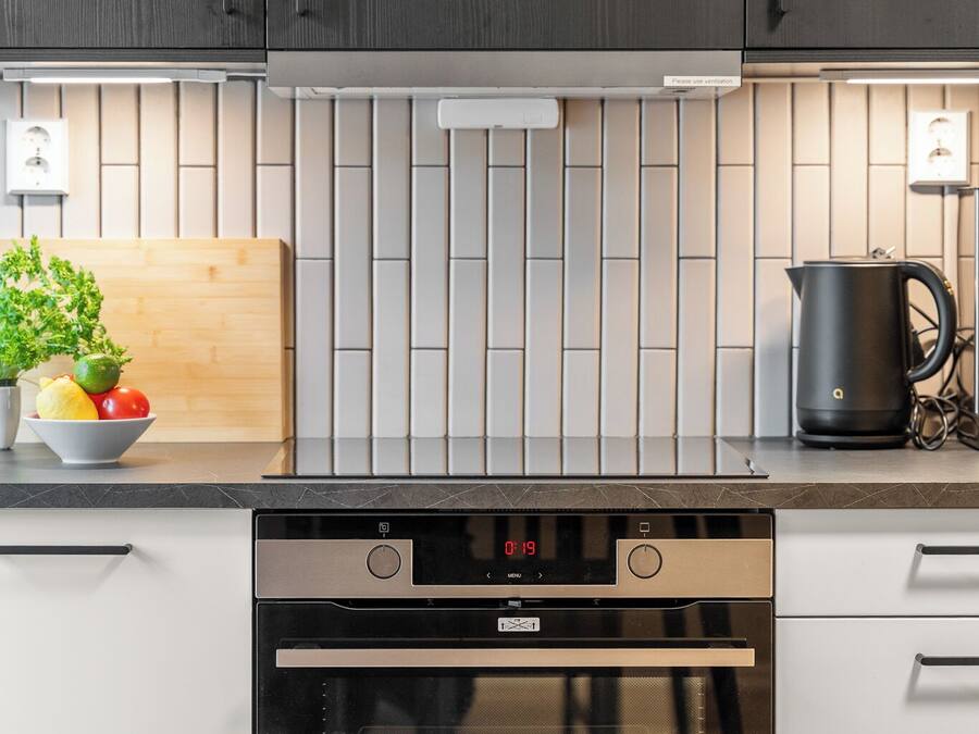Dapur pribadi