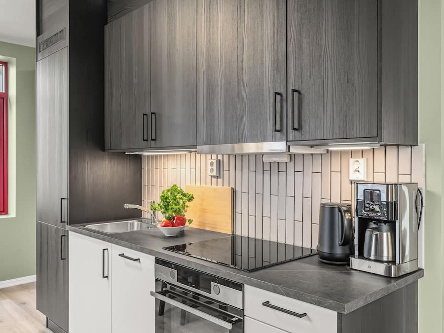 Exclusive-Apartment | Eigene Küche