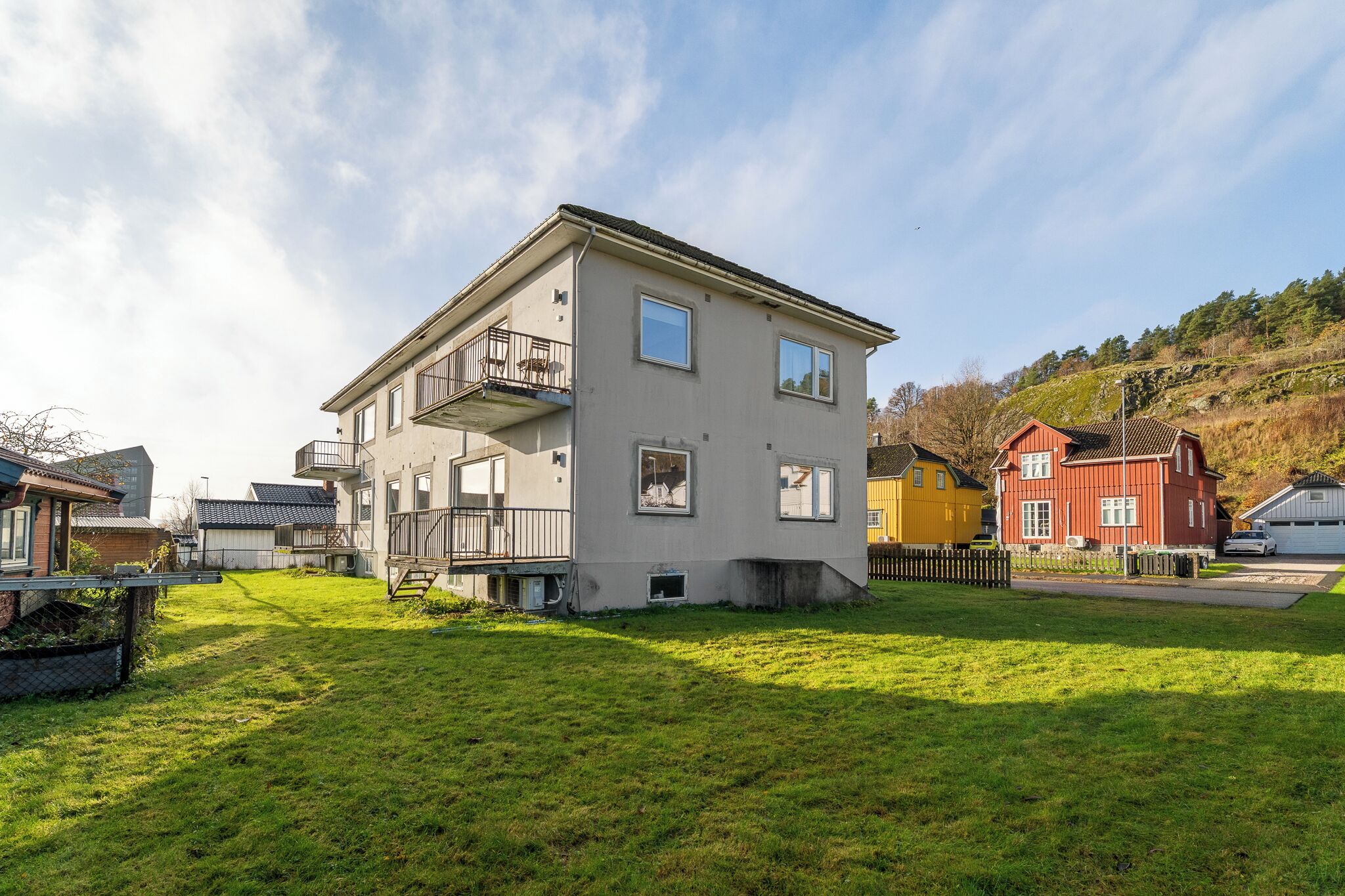 Departamento empresarial, 3 habitaciones | Área de parrilladas y picnic