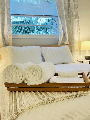 3 Schlafzimmer, Bügeleisen/Bügelbrett, kostenloses WLAN, Bettwäsche