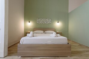 1 habitación, wifi gratis y ropa de cama 