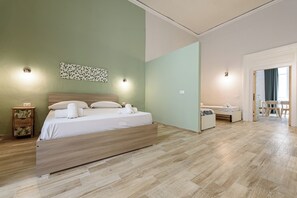1 bedroom, free WiFi, bed sheets - Vico Sedil Capuano 21 - Appartamento 3 (Naples)