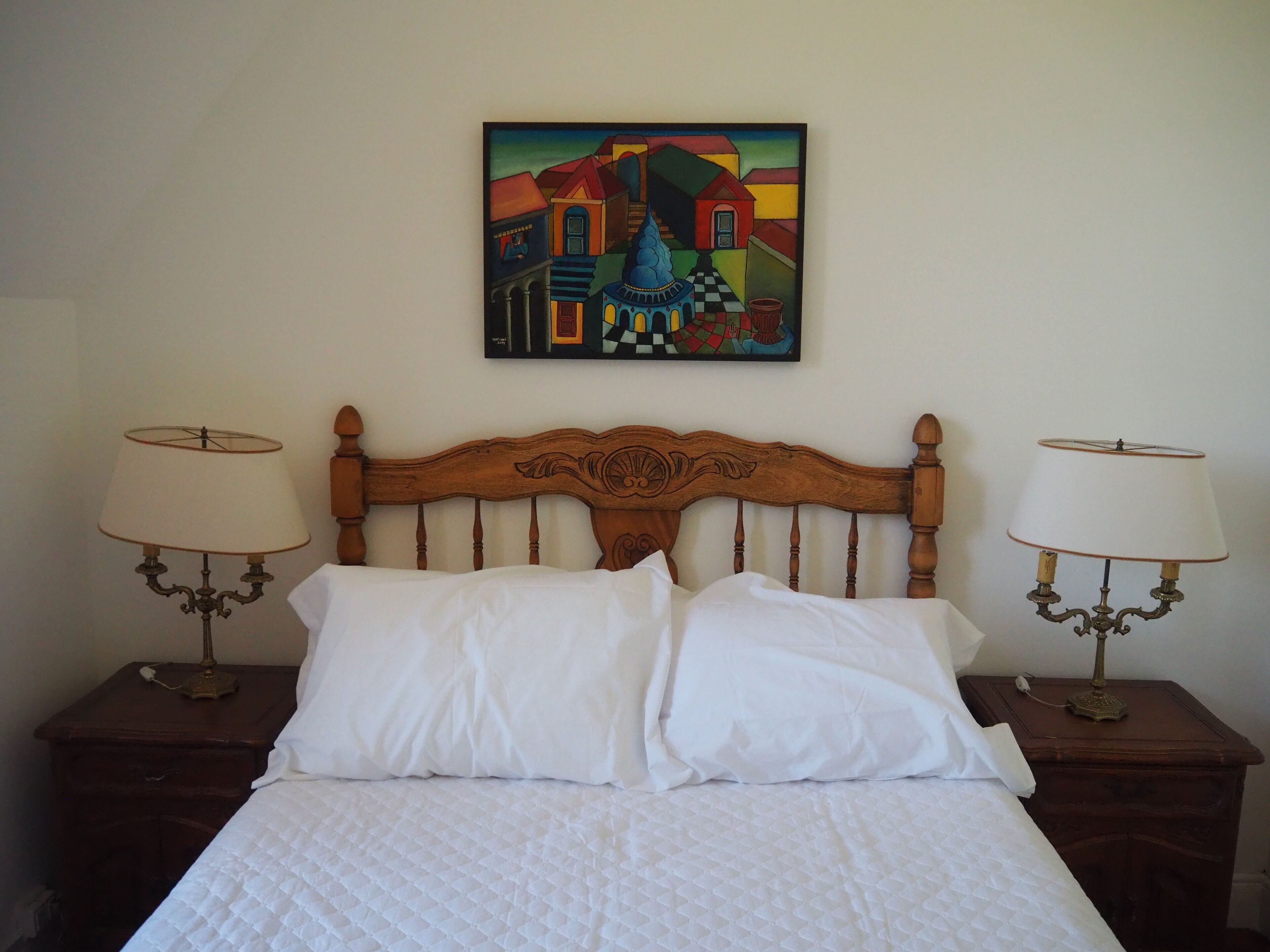 Decoración personalizada y muebles diferentes 