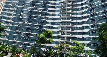 Upmarket Posh Wow Condo in Air Residence Luxurious and Sophisticated