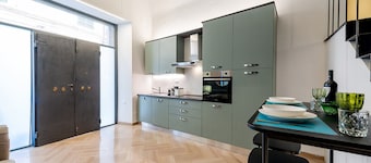 Apartment in historic center in Perugia