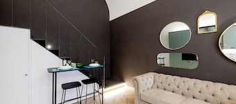Apartment in historic center in Perugia