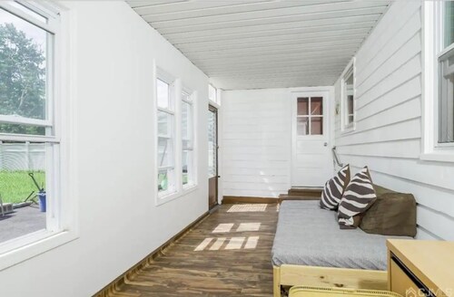 Ground floor of a private house