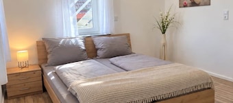 2-Bedroom Vacation Rental & Wallbox