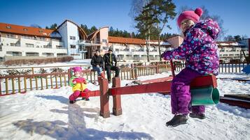 Children's play area - outdoor