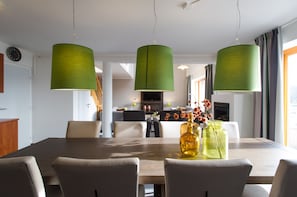 Superior Loft | Living area