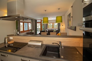 Classic Studio | Private kitchen