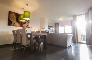 Classic Studio | Living area