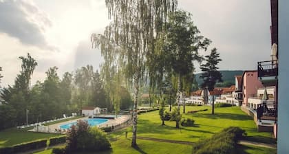 Lipno Lake Resort