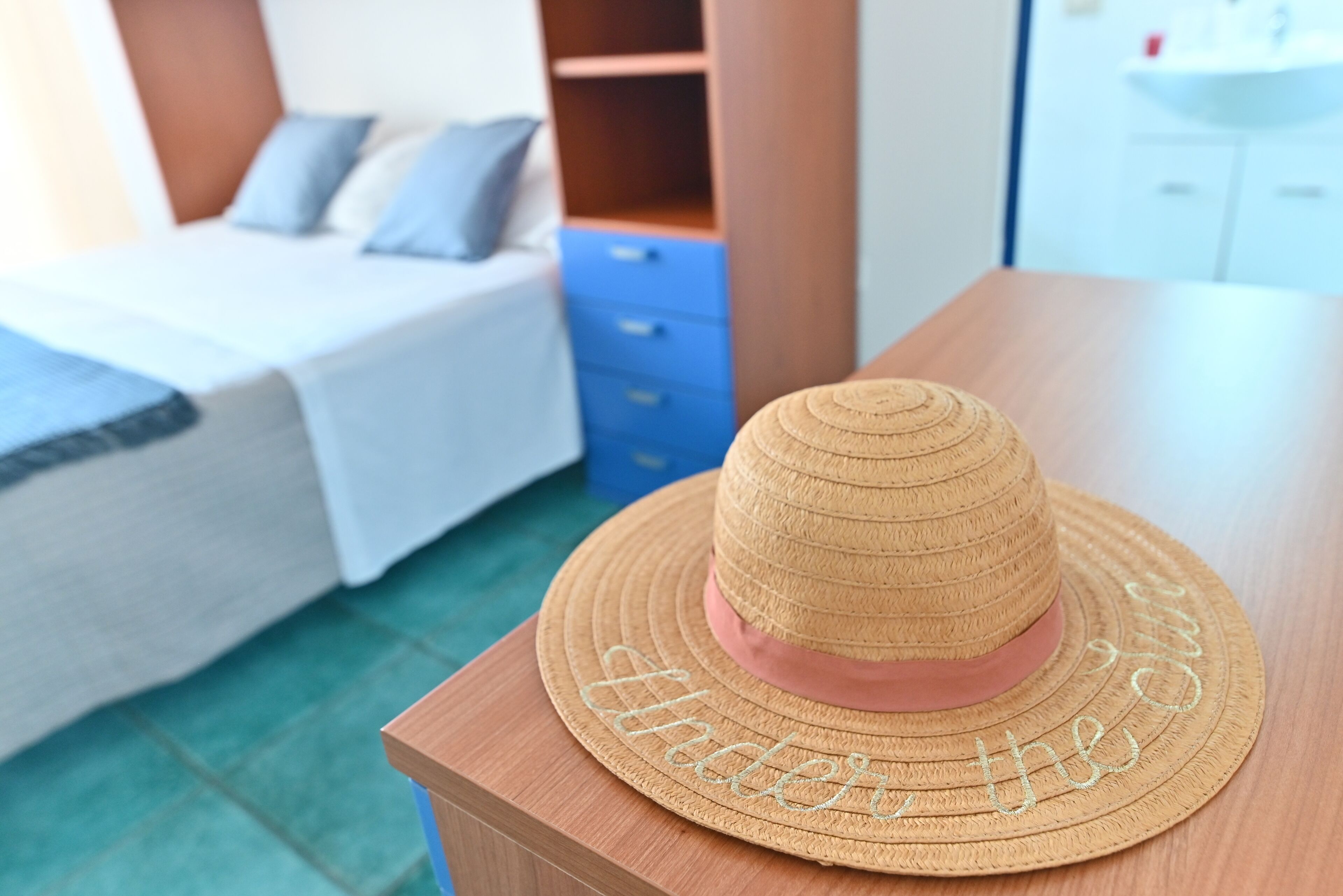 Blackout drapes, iron/ironing board, free WiFi, bed sheets