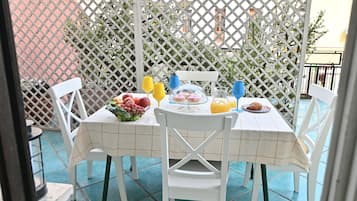 Terraço/pátio
