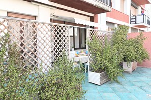 Terrace/patio - IzzHome Holiday Terrace (Cagliari)