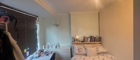 1 Schlafzimmer, WLAN, Bettwäsche