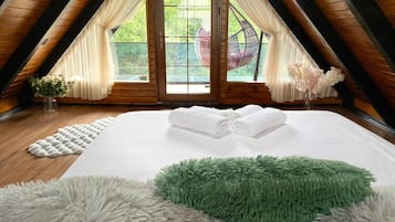 2 Schlafzimmer, WLAN, Bettwäsche