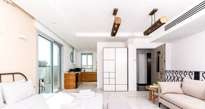 KEDEM - By Beach Apartments TLV