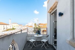 Suite Studio Exclusive, balcon | Balcon